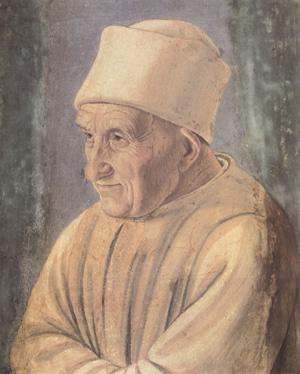 Filippino Lippi Portrait of an old Man (nn03) oil painting picture